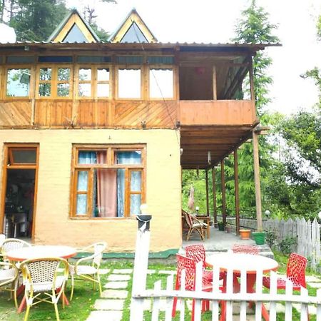 Latoda Eco Lodge Jibhi Eksteriør bilde