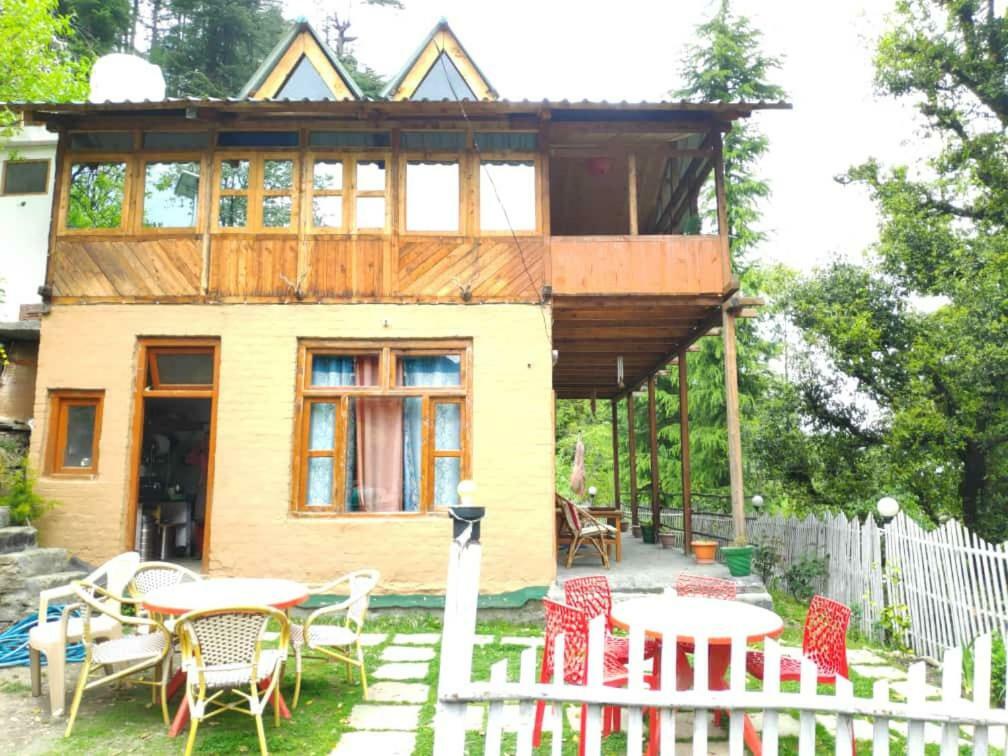 Latoda Eco Lodge Jibhi Eksteriør bilde